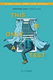 Book This Is Only a Test (Break Away Books) free
