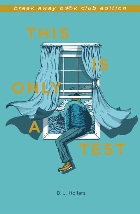 Book This Is Only a Test (Break Away Book Club Edition) free