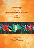 Book Readings in the International Relations of Africa (Readings in African Studies) free