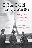 Book Season of Infamy: A Diary of War and Occupation, 1939-1945 free