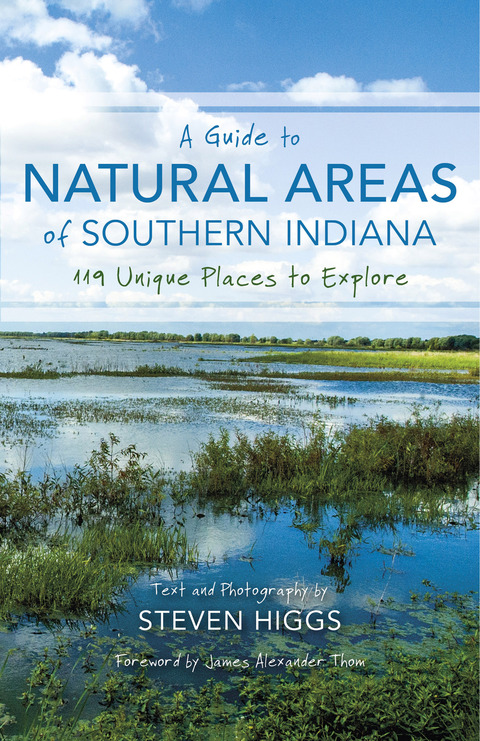 Book A Guide to Natural Areas of Southern Indiana free