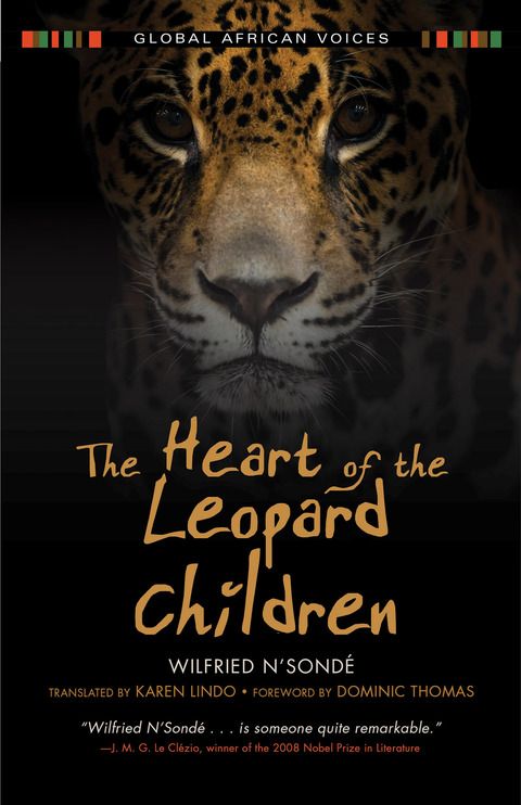 Book The Heart of the Leopard Children (Global African Voices) free