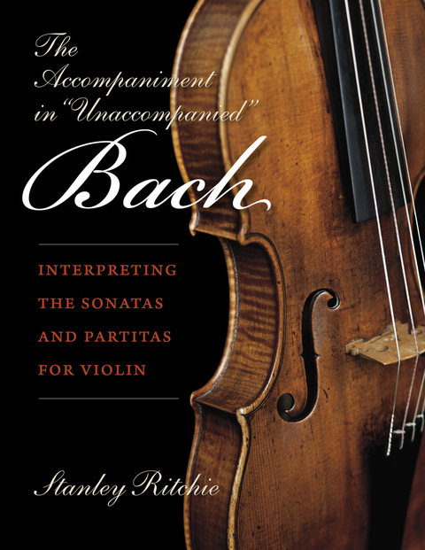 Book The Accompaniment in "Unaccompanied" Bach free