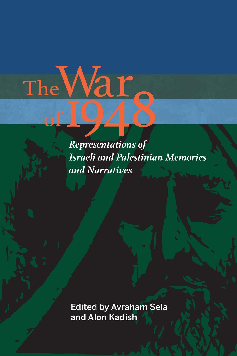 Book The War of 1948 free
