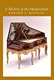 Book A History of the Harpsichord free