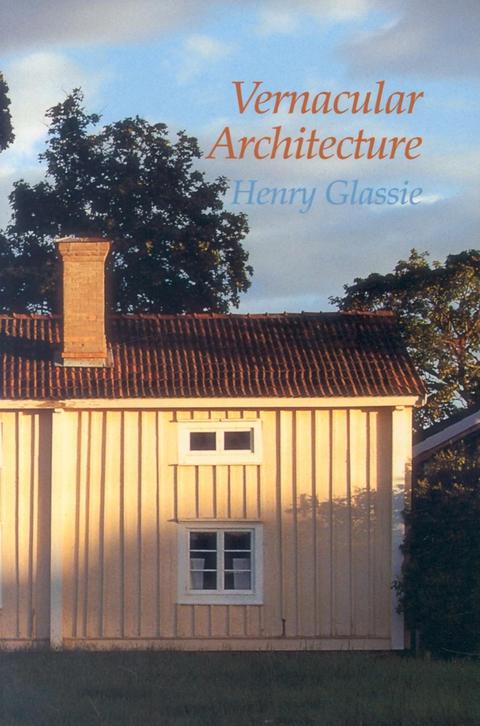 Book Vernacular Architecture (Material Culture) free