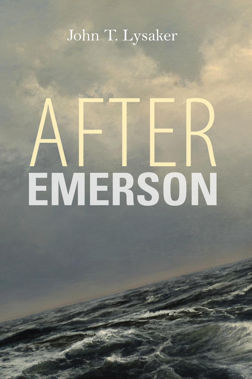 Book After Emerson (American Philosophy) free
