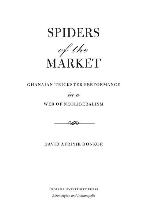 Book Spiders of the Market, Enhanced Ebook free