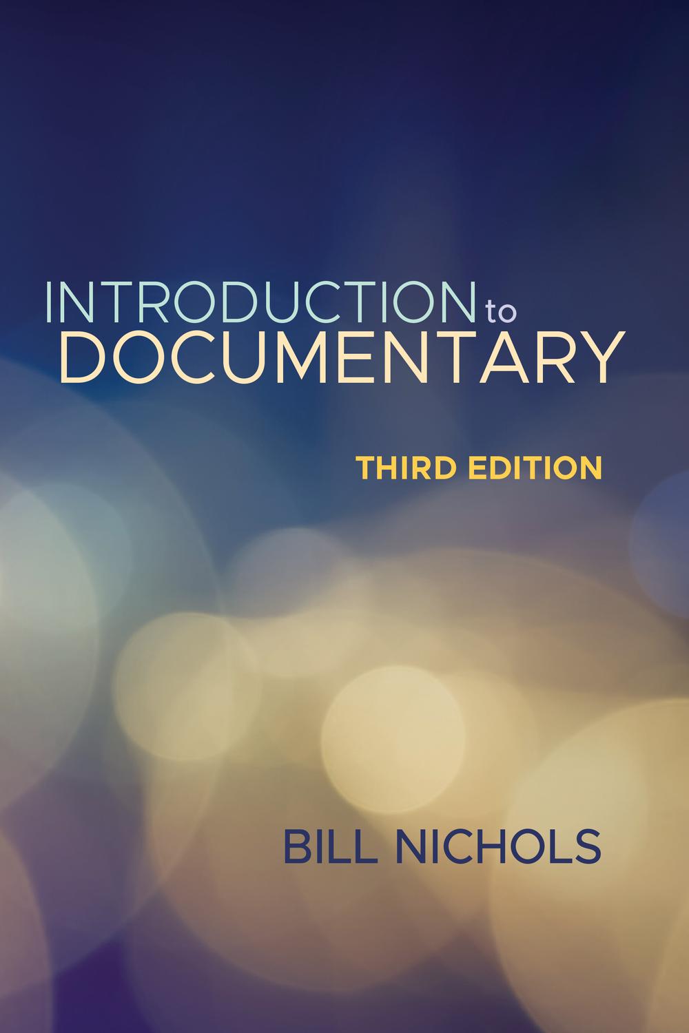 Book Introduction to Documentary, Third Edition free