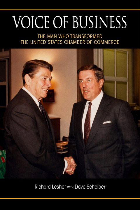 Book Voice of Business: The Man Who Transformed the United States Chamber of Commerce free