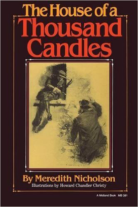 Book The House of a Thousand Candles (Library of Indiana Classics) free