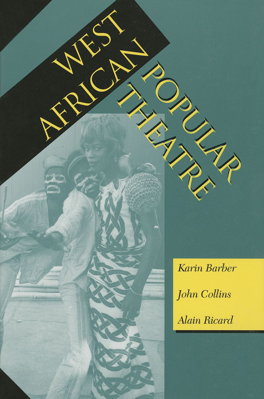 Book West African Popular Theatre (Drama and Performance Studies) free