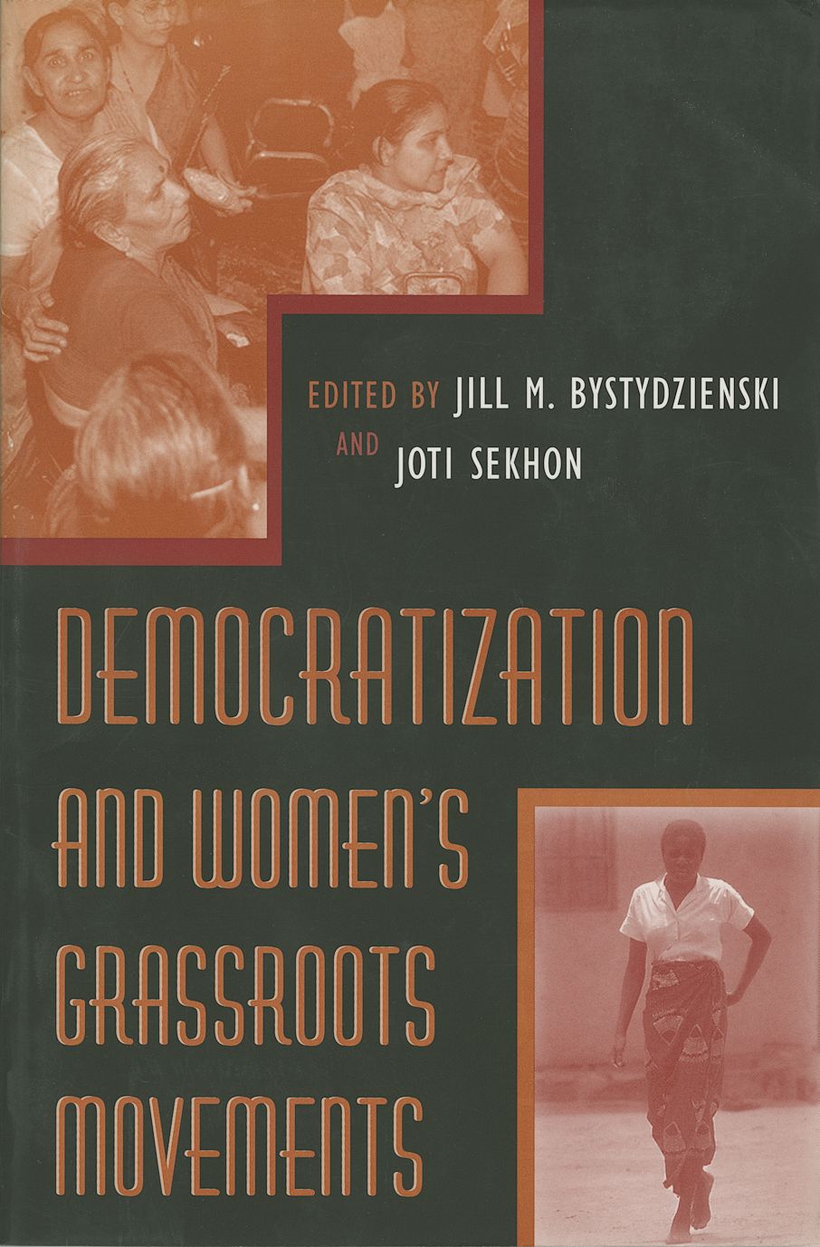 Book Democratization and Women's Grassroots Movements free