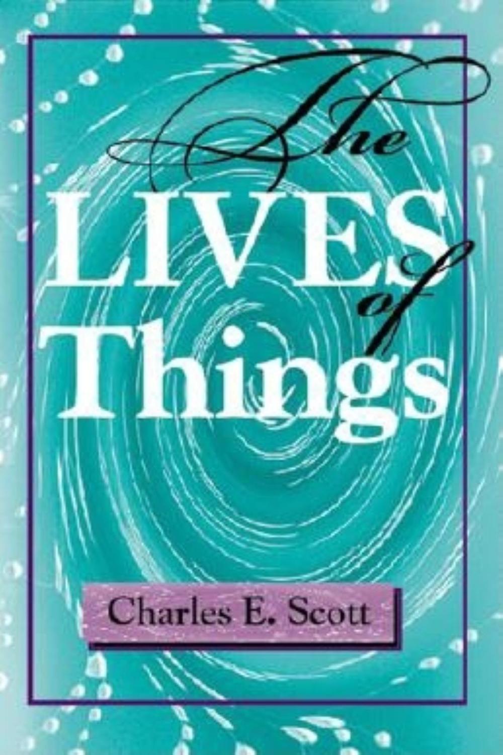Book The Lives of Things (Studies in Continental Thought) free