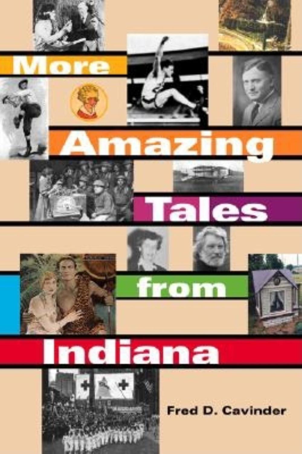 Book More Amazing Tales from Indiana free