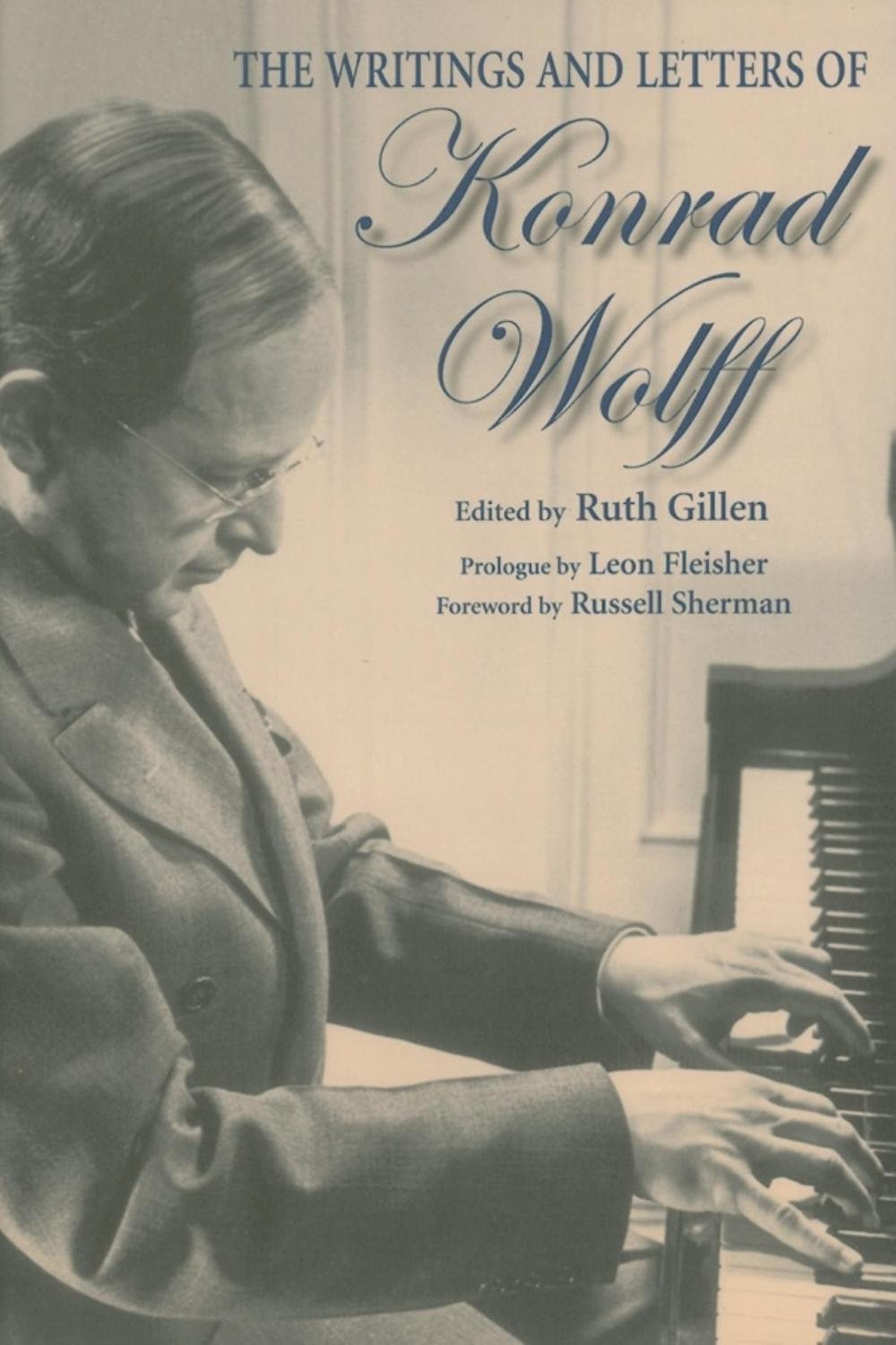Book The Writings and Letters of Konrad Wolff free