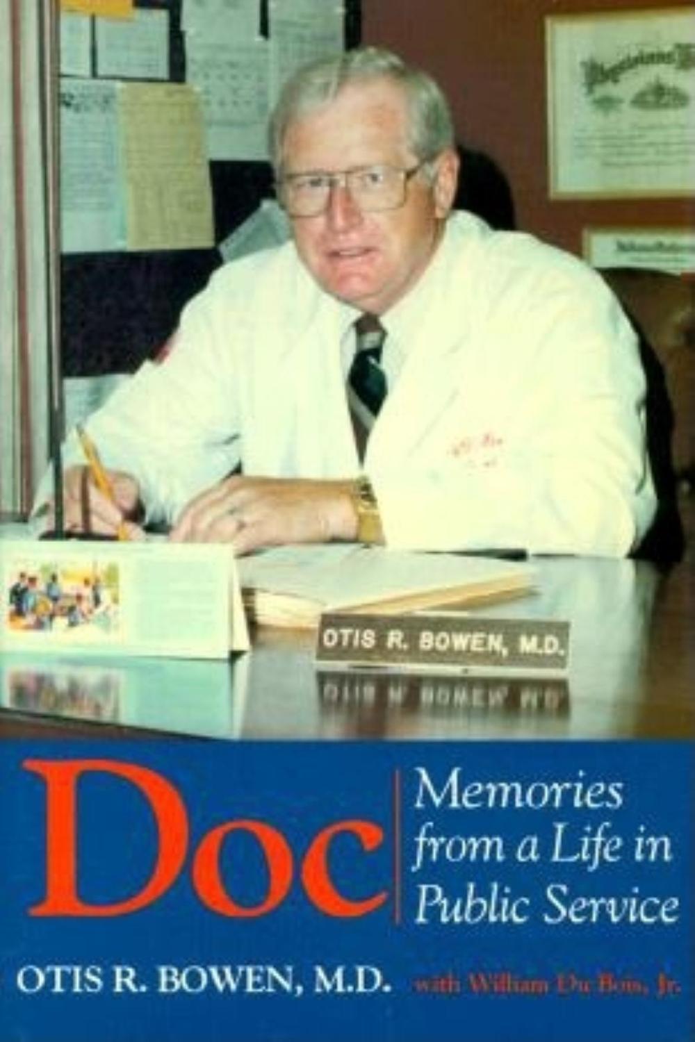 Book Doc: Memories from a Life in Public Service (Indiana) free