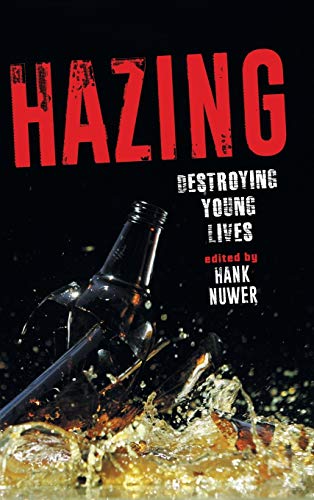 Book Hazing: Destroying Young Lives free