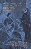 Book Philanthropic Discourse in Anglo-American Literature, 1850-1920 (Philanthropic and Nonprofit Studies) free