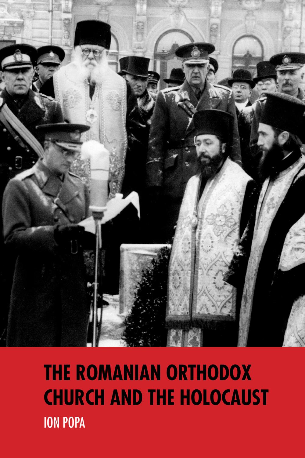 Book The Romanian Orthodox Church and the Holocaust (Studies in Antisemitism) free