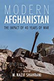 Book Modern Afghanistan: The Impact of 40 Years of War free