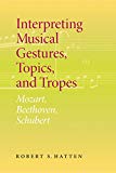 Book Interpreting Musical Gestures, Topics, and Tropes: Mozart, Beethoven, Schubert (Musical Meaning and Interpretation) free
