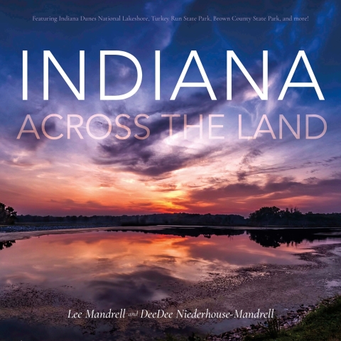 Book Indiana Across the Land free