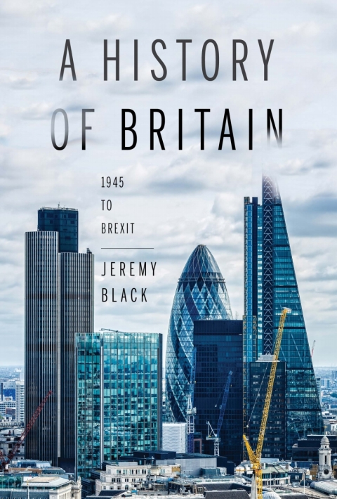 Book A History of Britain: 1945 to Brexit free