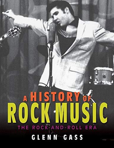 Book A History of Rock Music: The Rock-and-Roll Era free
