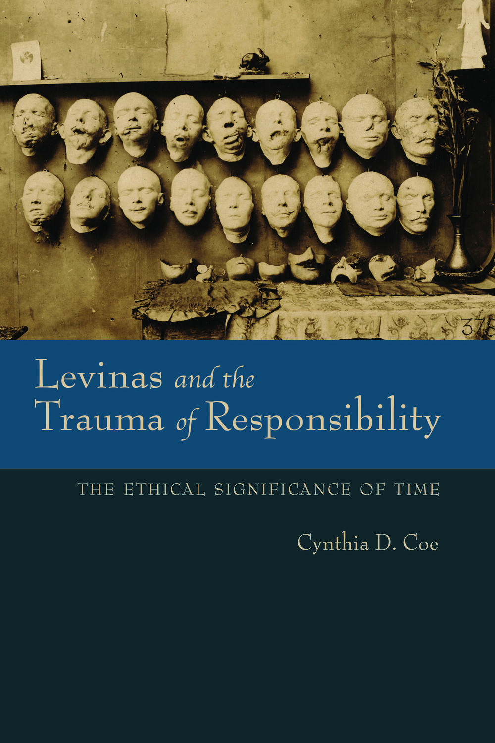 Book Levinas and the Trauma of Responsibility: The Ethical Significance of Time (Studies in Continental Thought) free