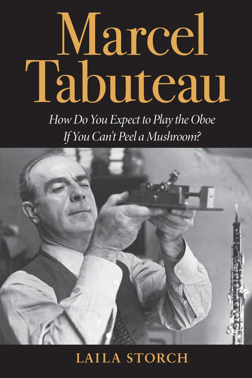 Book Marcel Tabuteau free