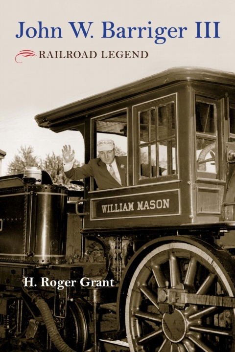 Book John W. Barriger III free