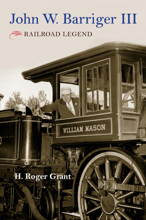 Book John W. Barriger III free