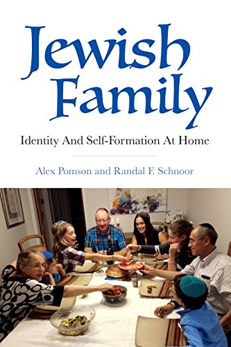 Book Jewish Family: Identity and Self-Formation at Home (The Modern Jewish Experience) free