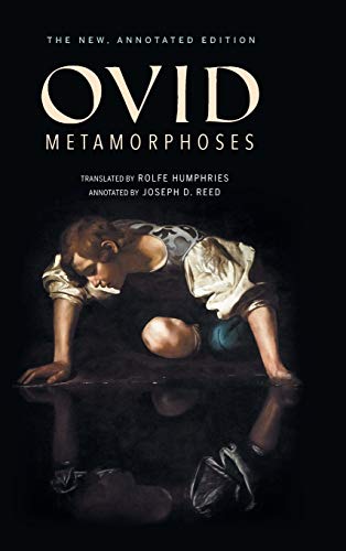 Book Metamorphoses: The New, Annotated Edition free