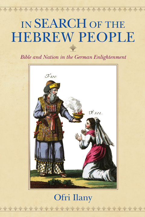 Book In Search of the Hebrew People free