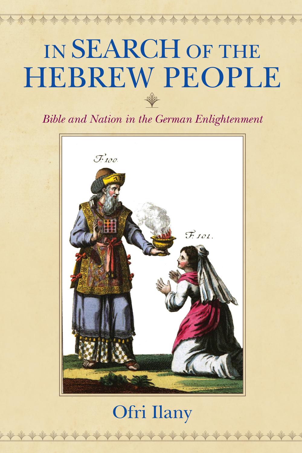 Book In Search of the Hebrew People free