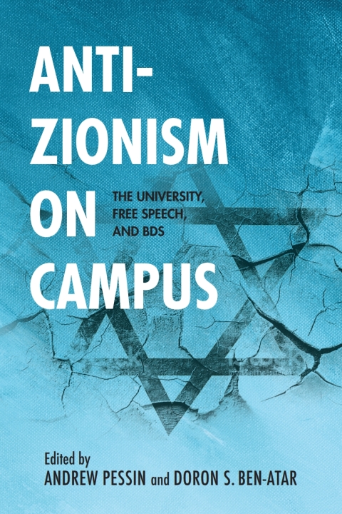 Book Anti-Zionism on Campus free Book Anti-Zionism on Campus free
