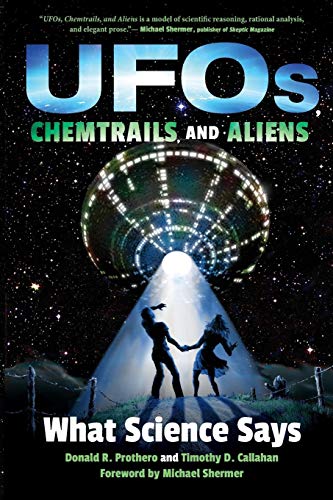 Book UFOs, Chemtrails, and Aliens: What Science Says free