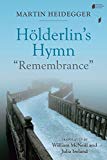 Book Hölderlin's Hymn "Remembrance" (Studies in Continental Thought) free
