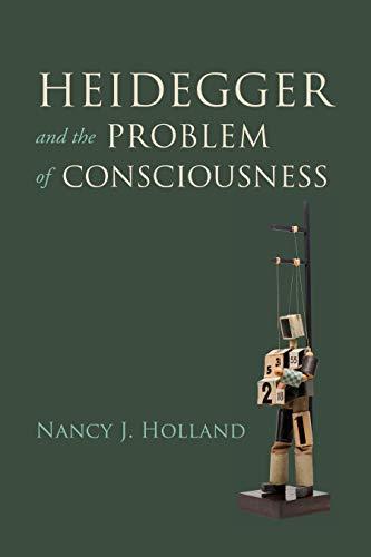 Book Heidegger and the Problem of Consciousness free
