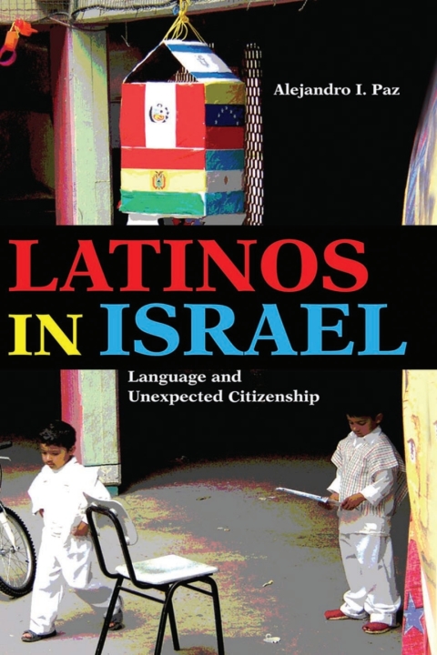 Book Latinos in Israel free