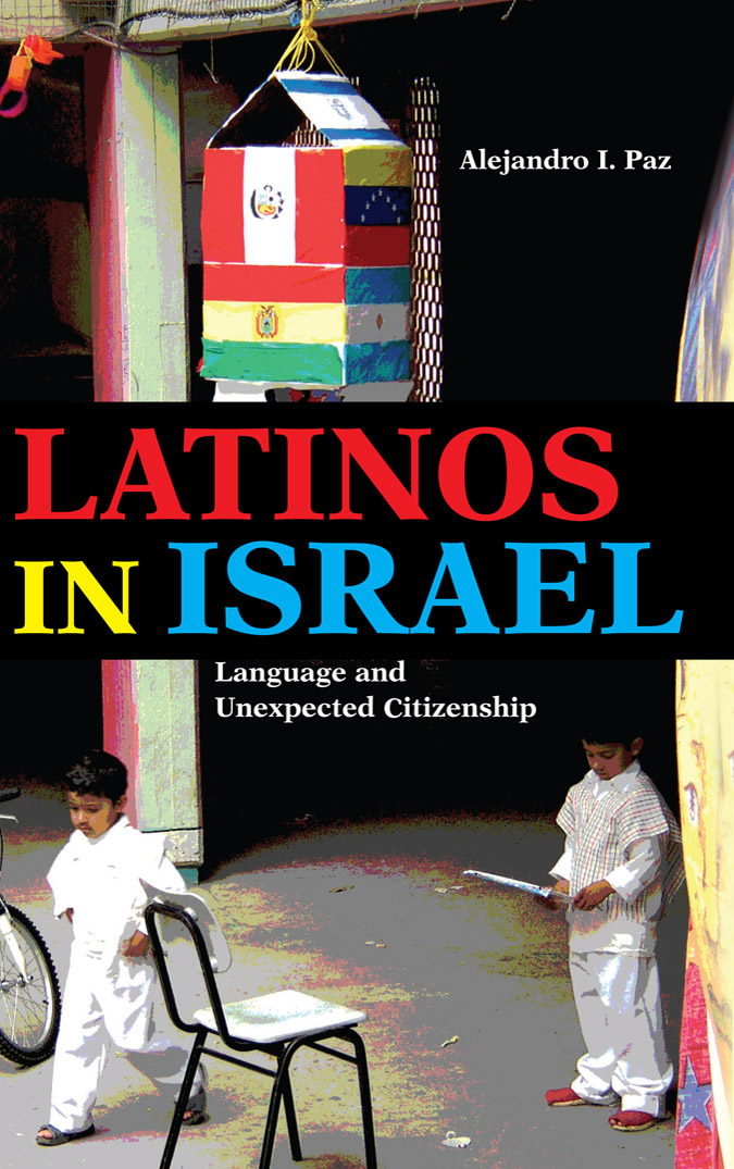 Book Latinos in Israel free