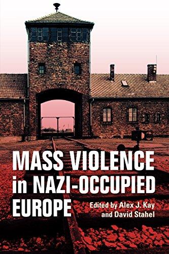 Book Mass Violence in Nazi-Occupied Europe free