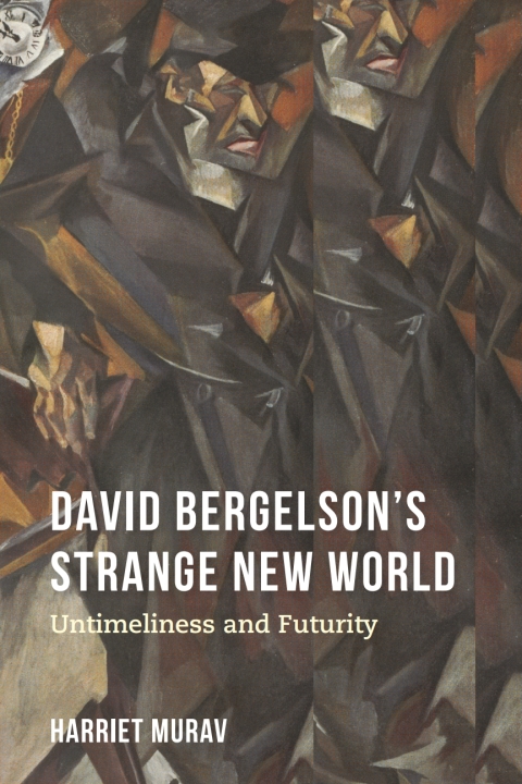 Book David Bergelson's Strange New World free