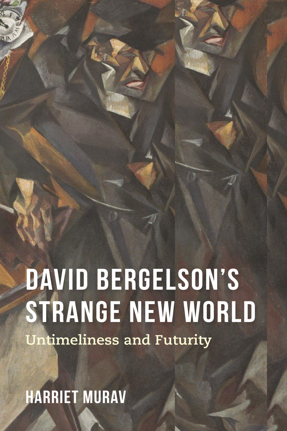 Book David Bergelson's Strange New World free