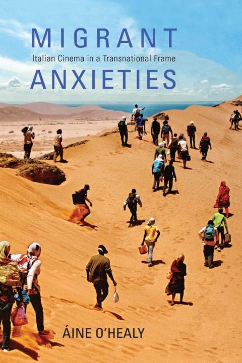 Book Migrant Anxieties free