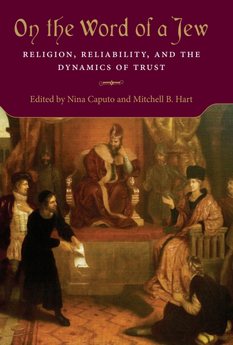 Book On the Word of a Jew free