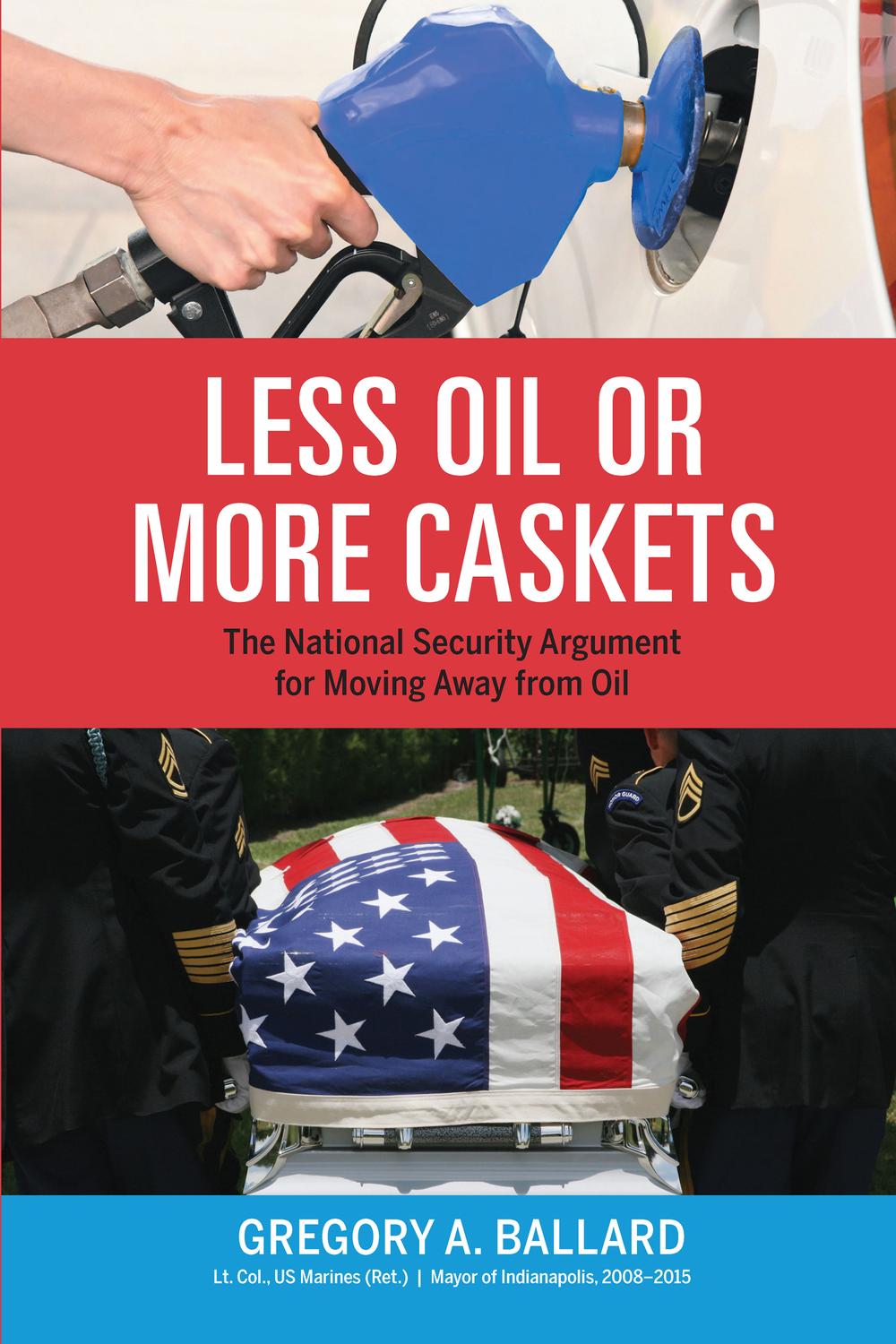 Book Less Oil or More Caskets free