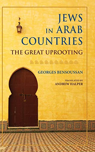 Book Jews in Arab Countries: The Great Uprooting (Studies in Antisemitism) free